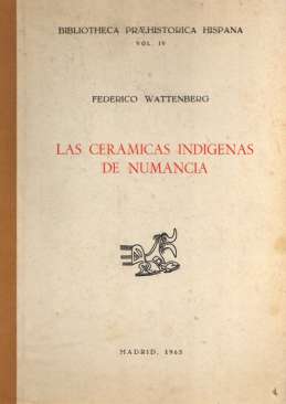 Las cer�micas ind�genas de Numancia