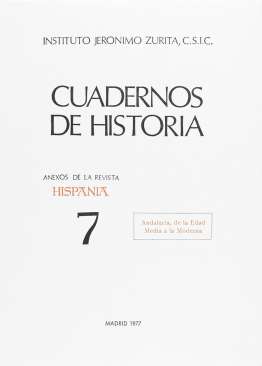 Andaluc�a, de la Edad Media a la Moderna