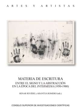 Materia de escritura