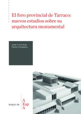 El foro provincial de Tarraco