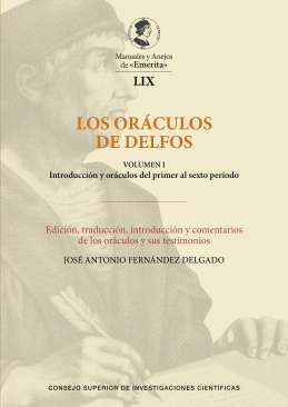 Los or�culos de Delfos