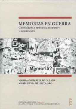 Memorias en guerra