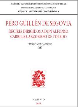Pero Guill�n de Segovia