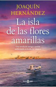 La isla de las flores amarillas