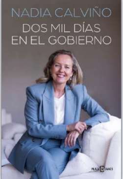 Dos mil d�as en el Gobierno