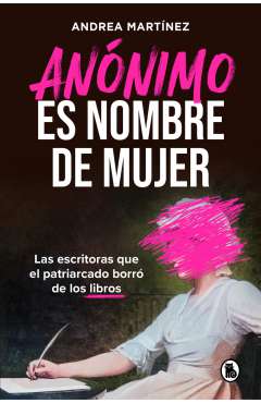 An�nimo es nombre de mujer