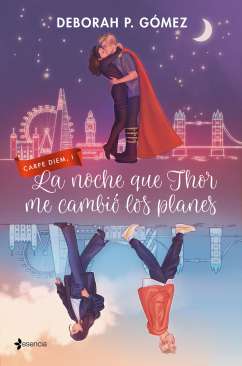 La noche que Thor me cambi� los planes