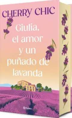 Giulia, el amor y un pu�ado de lavanda