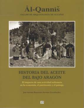Historia del aceite del Bajo Arag�n