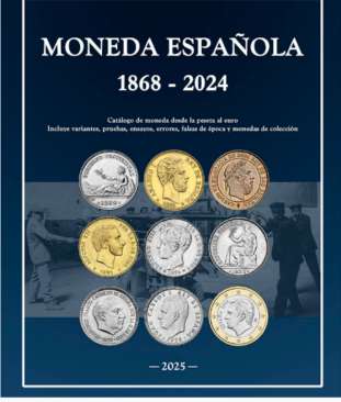 Moneda espa�ola 1868-2024