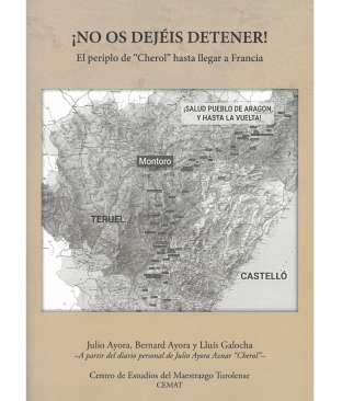 �No os dej�is detener!