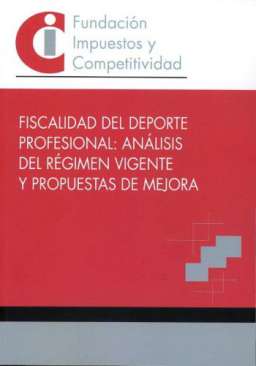 Fiscalidad del deporte profesional