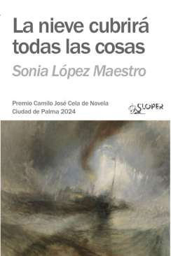 La nieve cubrir� todas las cosas