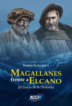 Magallanes frente a Elcano