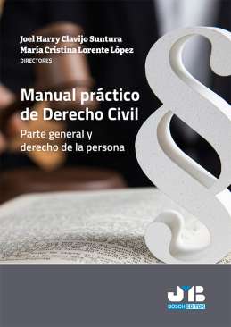 Manual pr�ctico de Derecho Civil