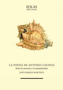 La poes�a de Antonio Colinas