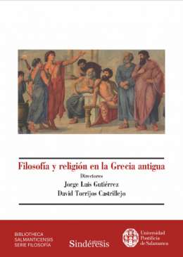 Filosof�a y religi�n en la Grecia antigua
