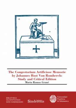 The congestorium artificiose memorie by Johannes Host von Romberch