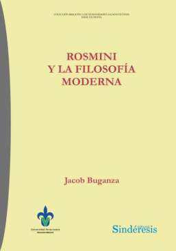Rosmini y la filosof�a moderna