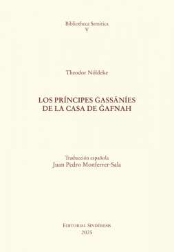 Los pr�ncipes Gassan�es de la casa de Gafnah