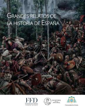 Grandes relatos de la historia de Espa�a