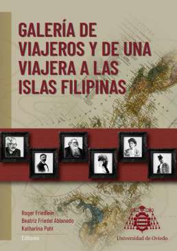 Galer�a de viajeros y de una viajera a las Islas Filipinas