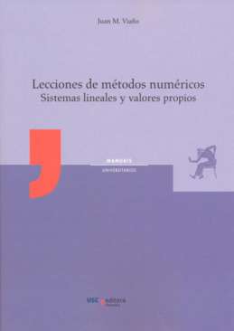 Lecciones de m�todos num�ricos