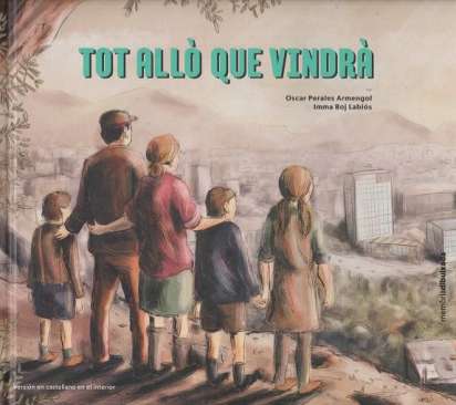 Tot all� que vindr�