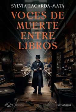 Voces de muerte entre libros