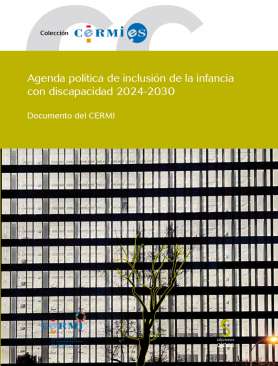 Agenda pol�tica de inclusi�n de la infancia con discapacidad 2024-2030