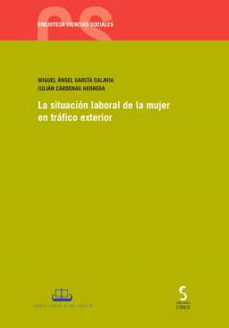 La situaci�n laboral de la mujer en tr�fico exterior