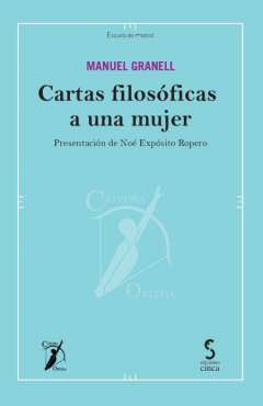 Cartas filos�ficas a una mujer