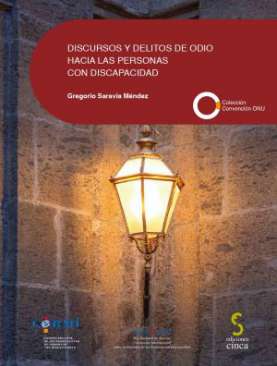 Discursos y delitos de odio hacia las personas con discapacidad