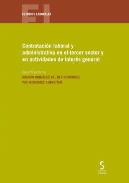 Contrataci�n laboral y administrativa en el tercer sector y en actividades de inter�s general