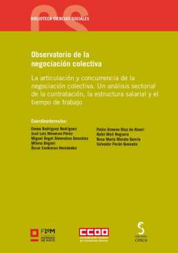 Observatorio de la negociaci�n colectiva