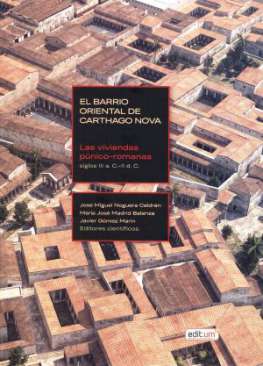 El barrio oriental de Carthago Nova, 1