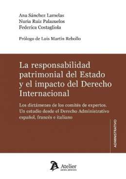 La responsabilidad patrimonial del estado y el impacto del derecho internacional