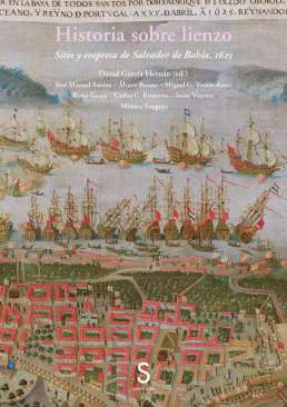 Historia sobre lienzo