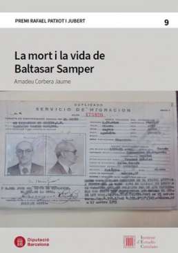 La mort i la vida de Baltasar Samper