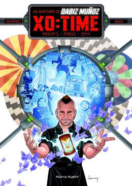 Las aventuras de Dabiz Mu�oz