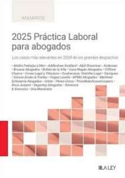 Pr�ctica Laboral para abogados 2025