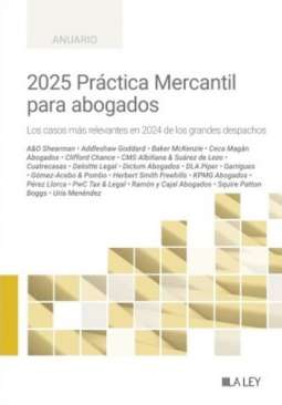 Pr�ctica Mercantil para abogados 2025