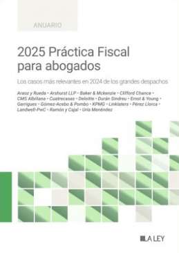 Pr�ctica Fiscal para abogados 2025