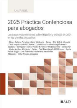 Pr�ctica Contenciosa para abogados 2025