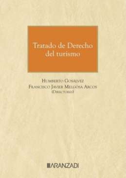 Tratado de Derecho del Turismo