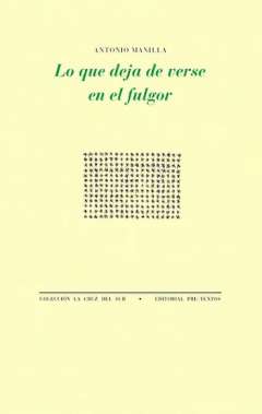 Lo que deja de verse en el fulgor