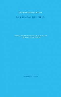 Las s�labas del cielo