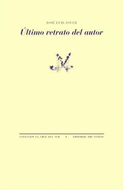 �ltimo retrato del autor