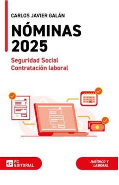 N�minas, Seguridad Social y Contrataci�n Laboral 2025