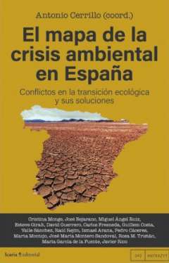 El mapa de la crisis ambiental en Espa�a